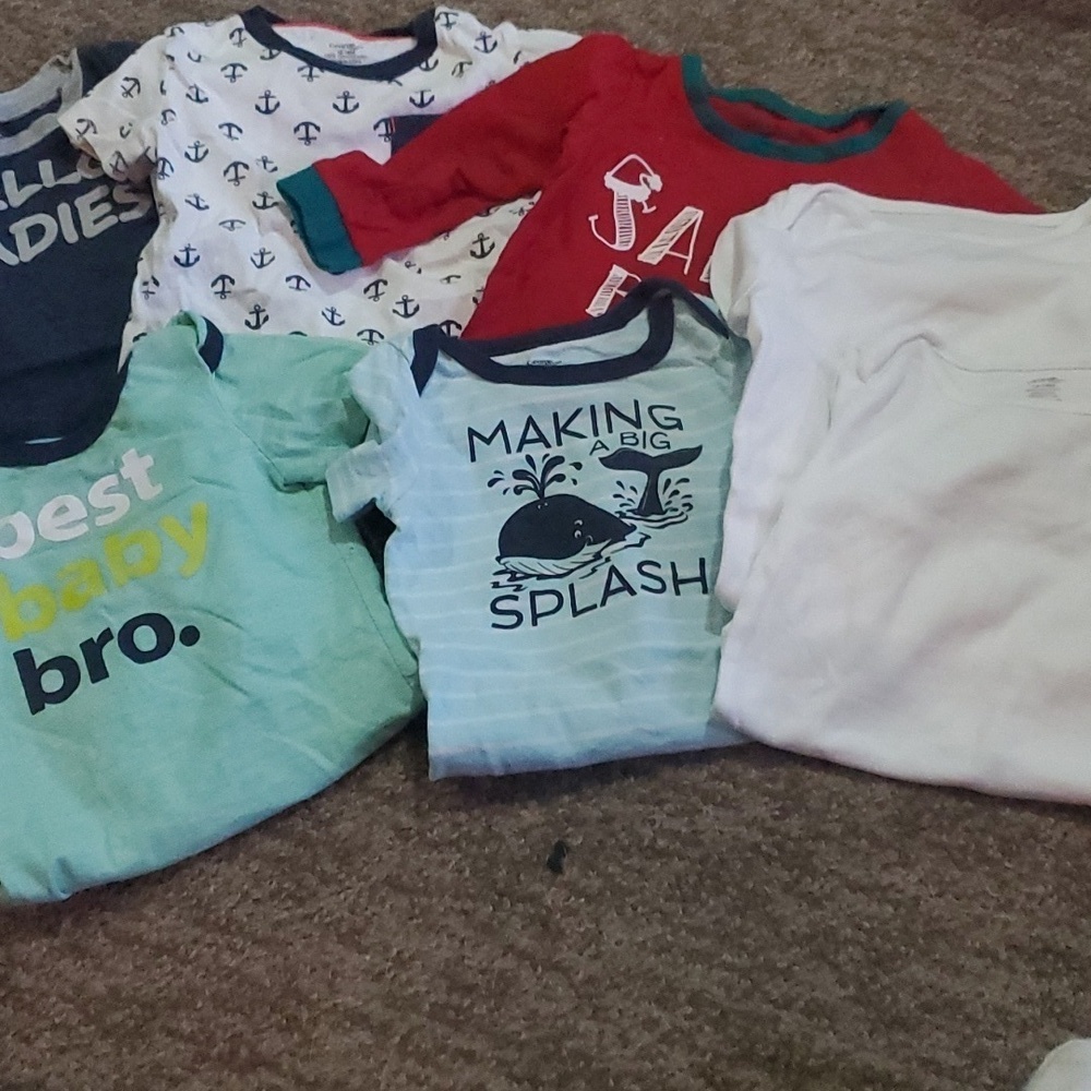 George clothing size 12 to 18 months